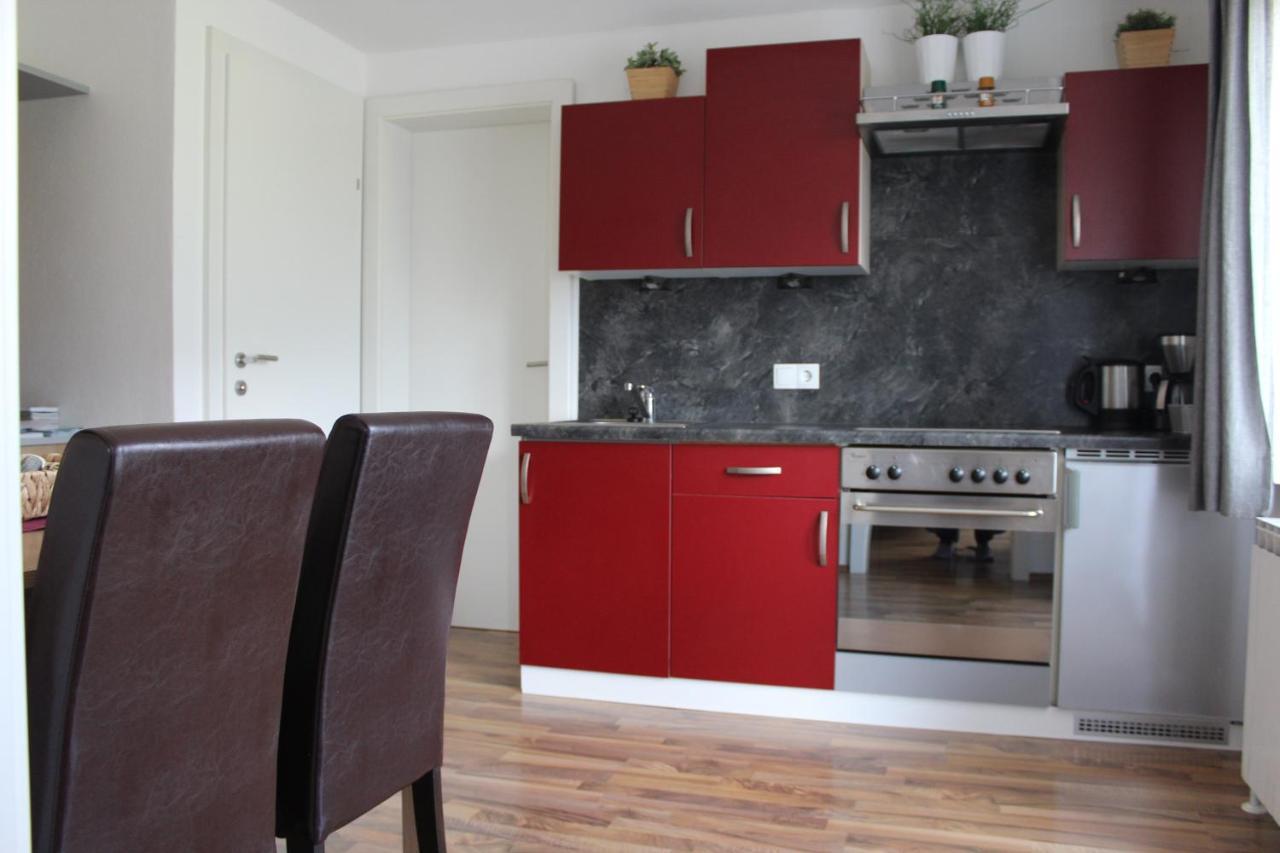 Apartment Seber Stuhlfelden Ngoại thất bức ảnh