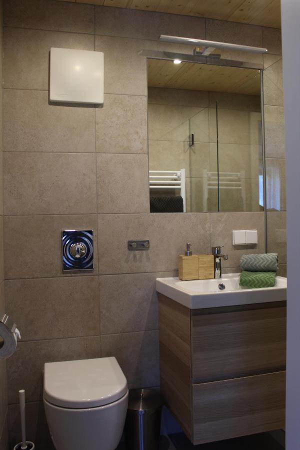 Apartment Seber Stuhlfelden Ngoại thất bức ảnh