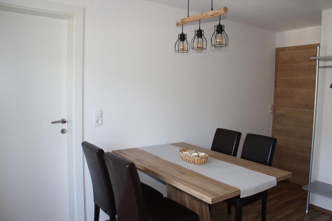 Apartment Seber Stuhlfelden Ngoại thất bức ảnh